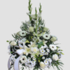 Centro Funerario Margaritas y Gerberas