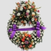 Corona Funeraria Única